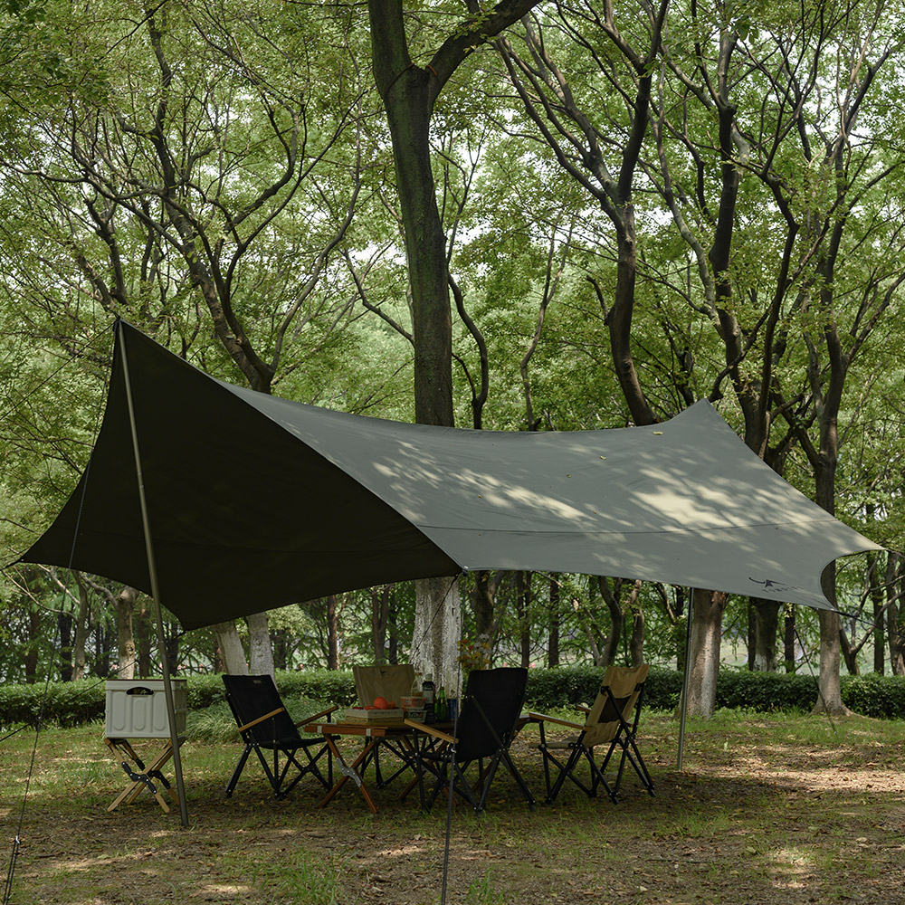 楽天市場】【TOMOUNT公式】 tomount タープ tc テンマク 遮光 遮熱 難