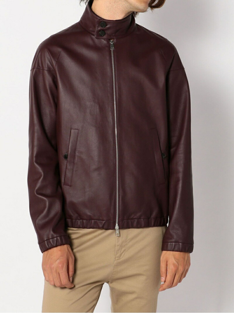 楽天市場】【SALE／40%OFF】【別注】DENIM*TOMORROWLAND ラムレザー