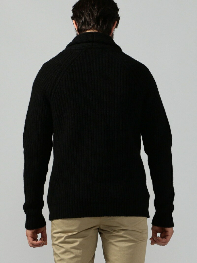 楽天市場】【SALE／50%OFF】スポンディッシュメリノ ショールカラー