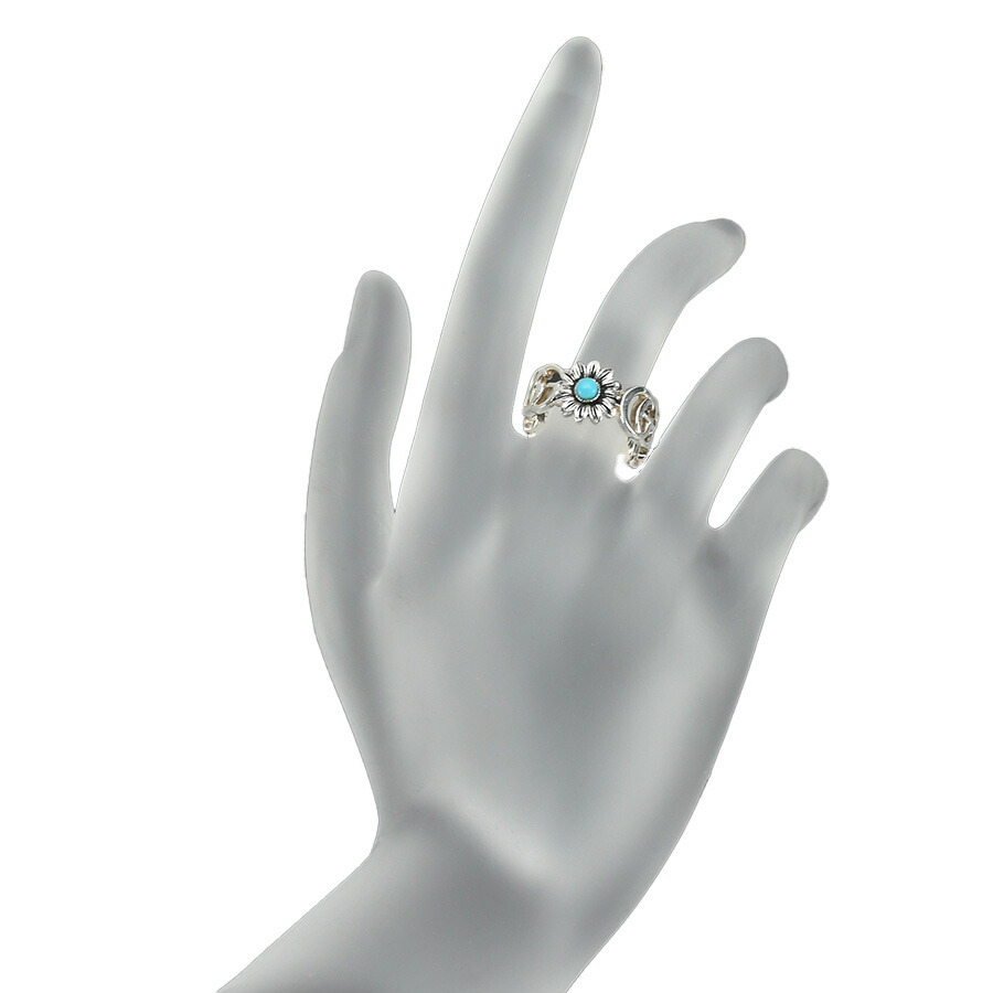 楽天市場】グッチ GUCCI マザーオブパール ダブルG フラワー リング