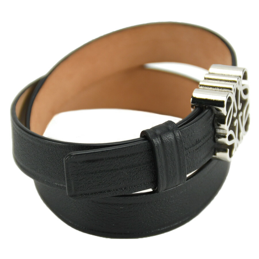 楽天市場】ロエベ LOEWE アナグラム ダブル ブレスレット J242240X14