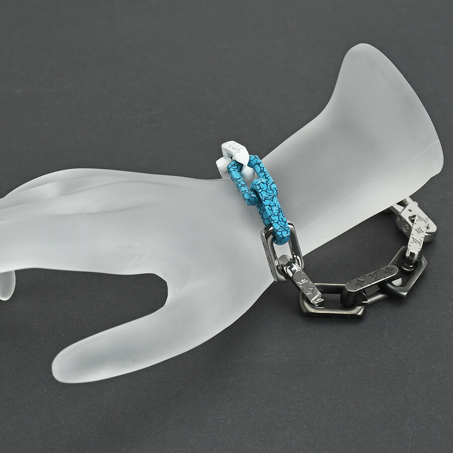 楽天市場】ルイヴィトン LOUIS VUITTON ブレスレット モノグラム