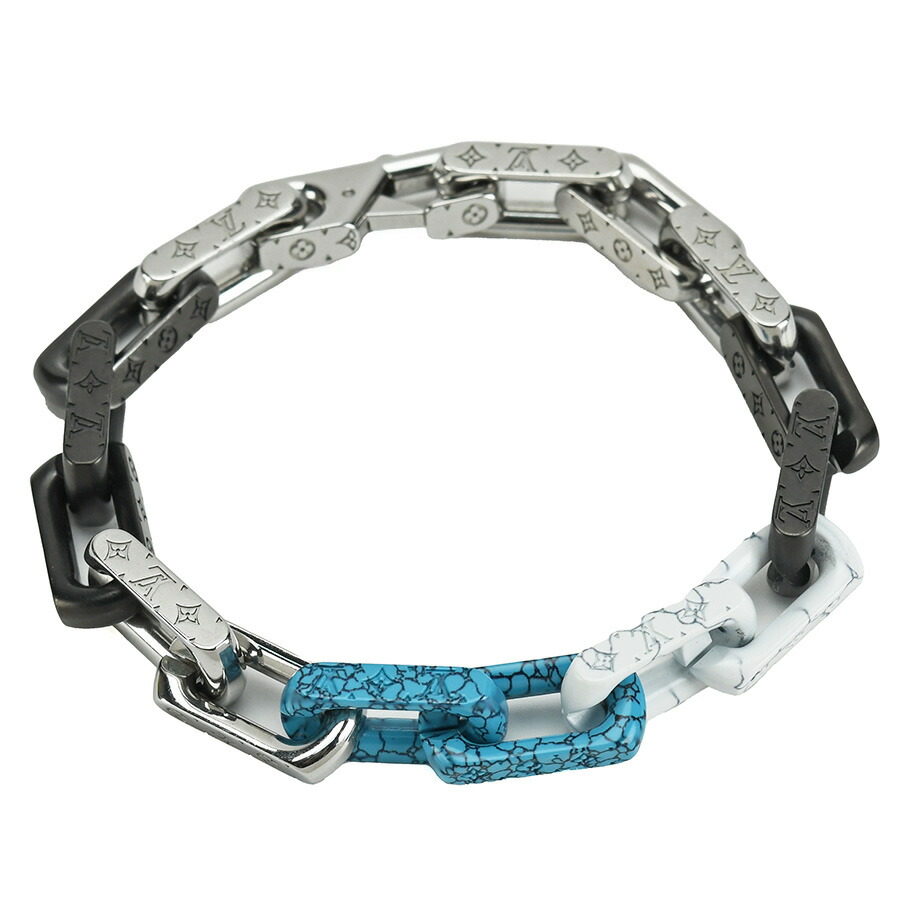 楽天市場】ルイヴィトン LOUIS VUITTON ブレスレット モノグラム