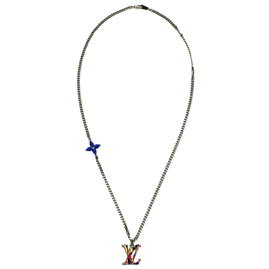 楽天市場】ルイヴィトン LOUIS VUITTON コリエ LVサイケデリック