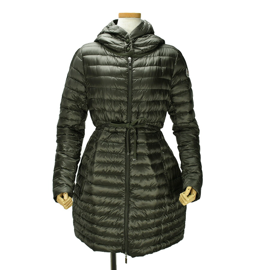 楽天市場】モンクレール MONCLER ダウンコート ロング ジャケット