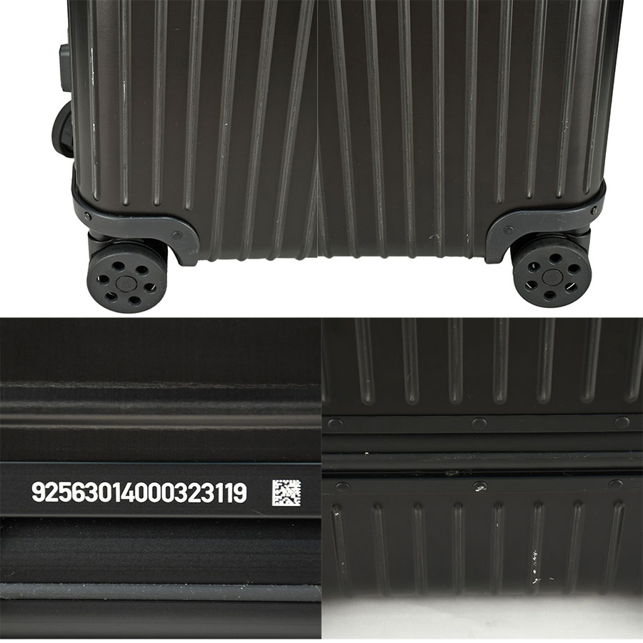 楽天市場】新入荷 リモワ RIMOWA オリジナル チェックイン M ORIGINAL