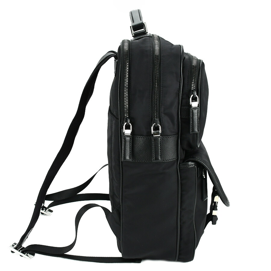 楽天市場】プラダ PRADA バックパック リュック 2VZ049 テスート