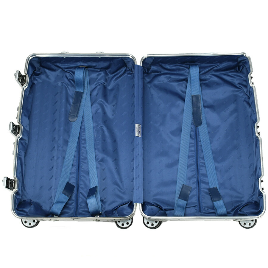 楽天市場】リモワ RIMOWA トパーズ TOPAS チェックインM スーツケース
