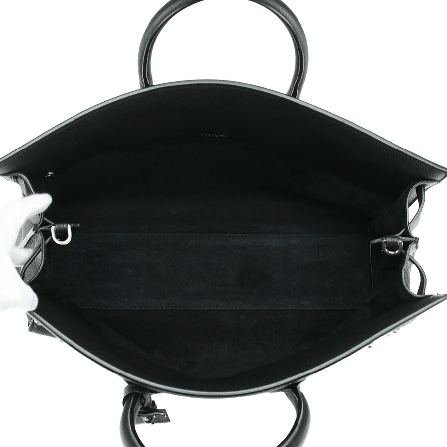 楽天市場】サンローラン SAINT LAURENT シン ラージ サック ド