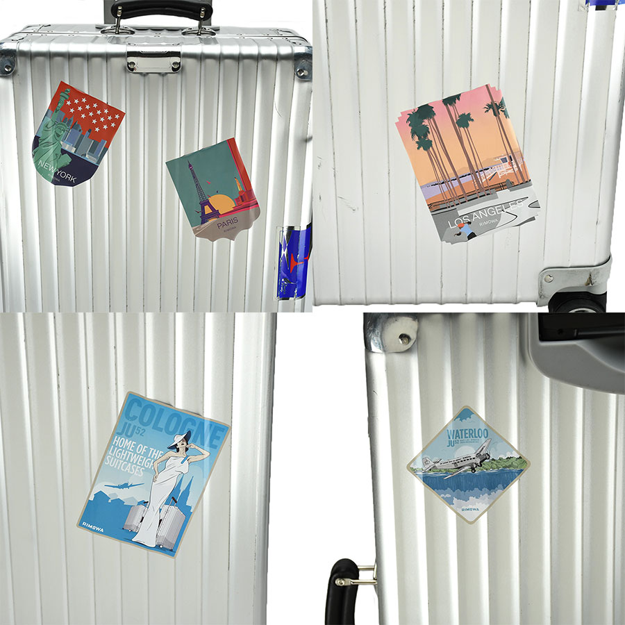 楽天市場】リモワ RIMOWA キャリーケース クラシックフライト 60L 4輪