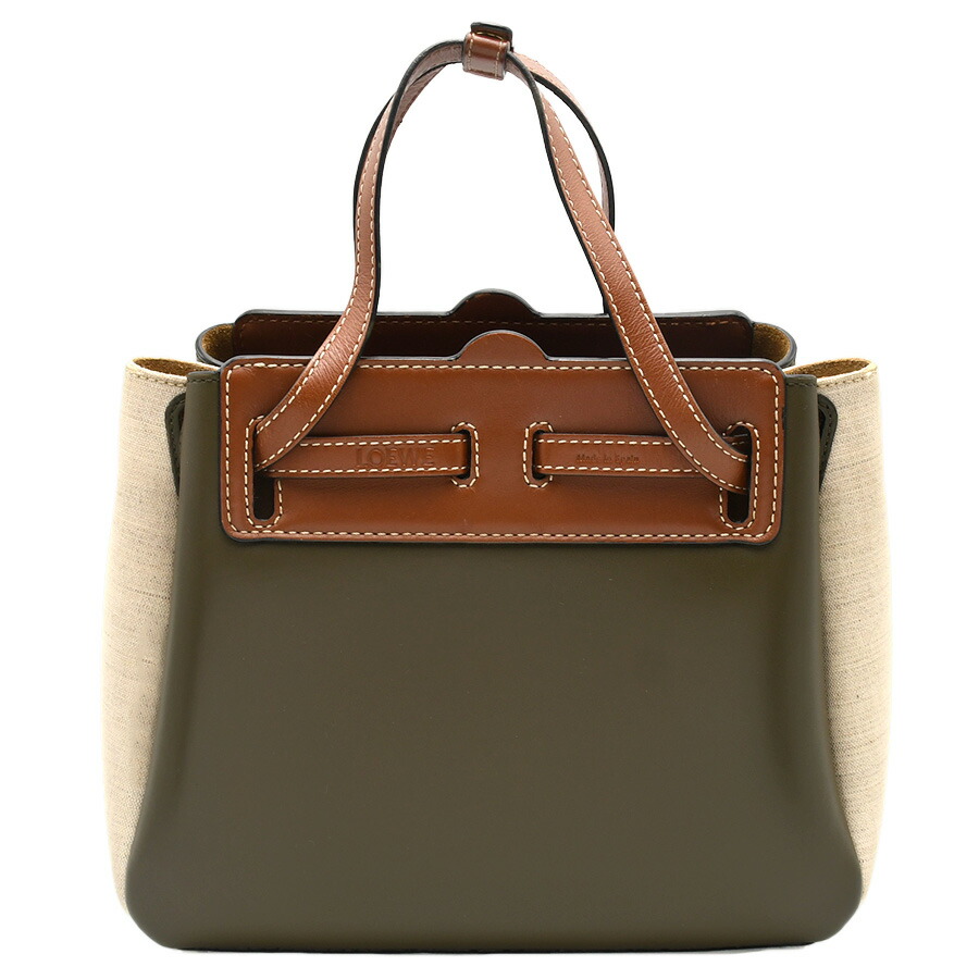 楽天市場】ロエベ LOEWE ラゾ ミニバッグ LAZO 329.74 ハンドバッグ