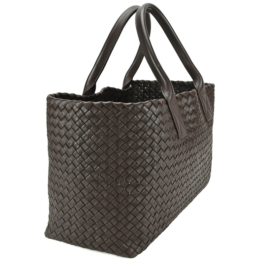 楽天市場】ボッテガヴェネタ BOTTEGA VENETA カバMM イントレチャート