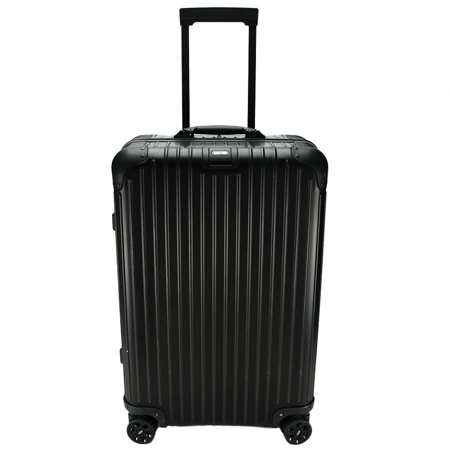 楽天市場】リモワ RIMOWA TOPAS STEALTH トパーズ ステルス 67L
