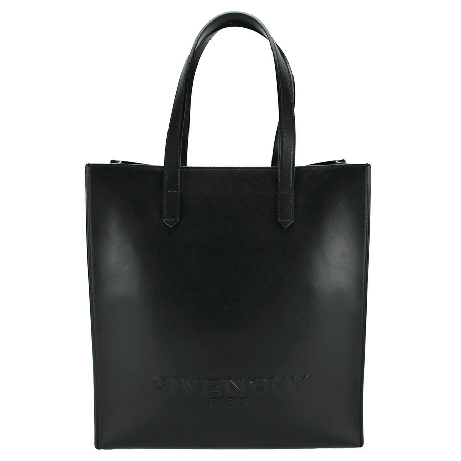 楽天市場】ジバンシィ GIVENCHY トートバッグ ロゴ ポーチ付き レザー