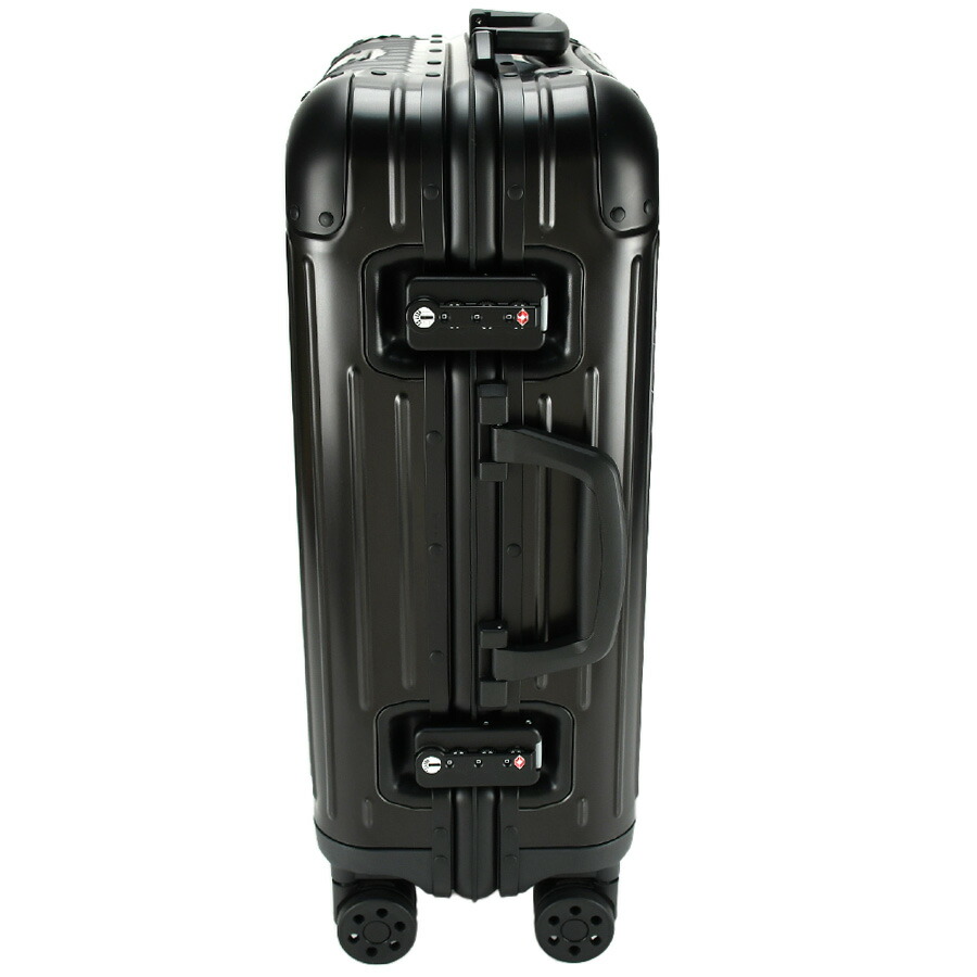 楽天市場】リモワ RIMOWA オリジナル キャビン S 31L 925.52 ブラック