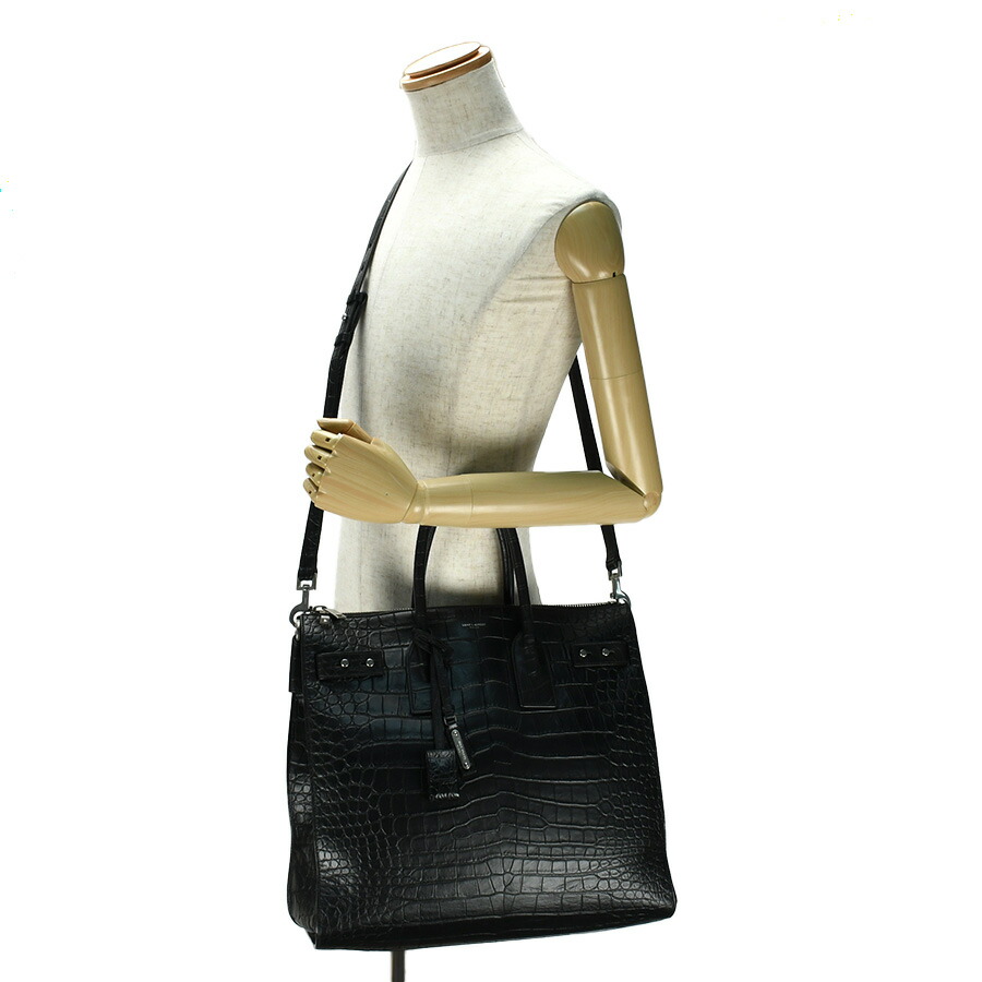 楽天市場】サンローラン SAINT LAURENT サック ド ジュール スープル