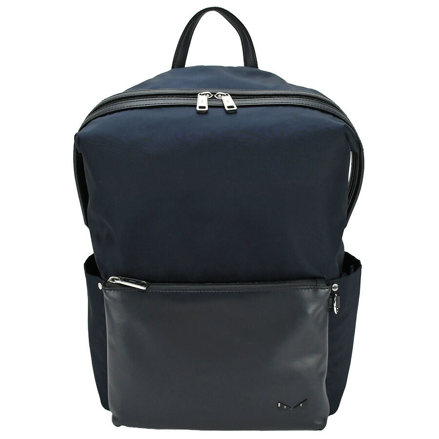 楽天市場】フェンディ FENDI バックパック バグズアイ 7VZ035 ナイロン