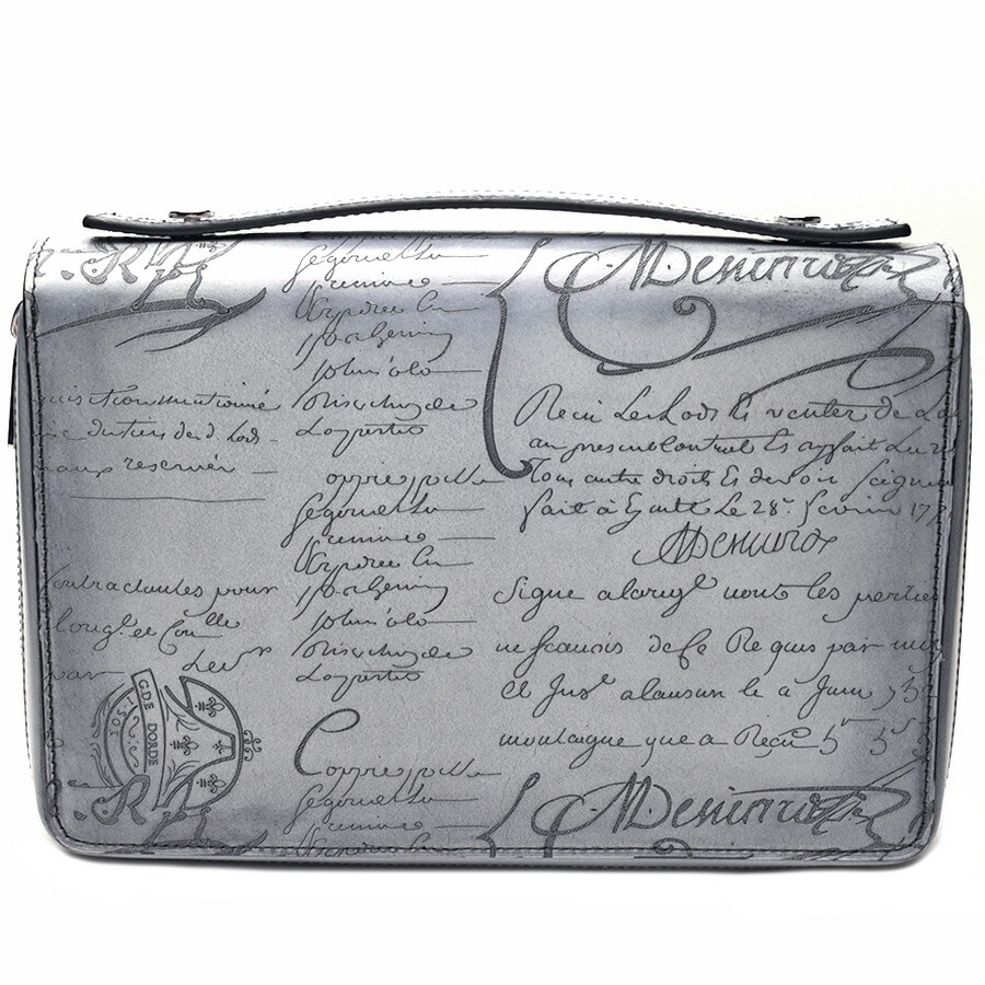 楽天市場】ベルルッティ Berluti カリグラフィ イタウバ ワイド