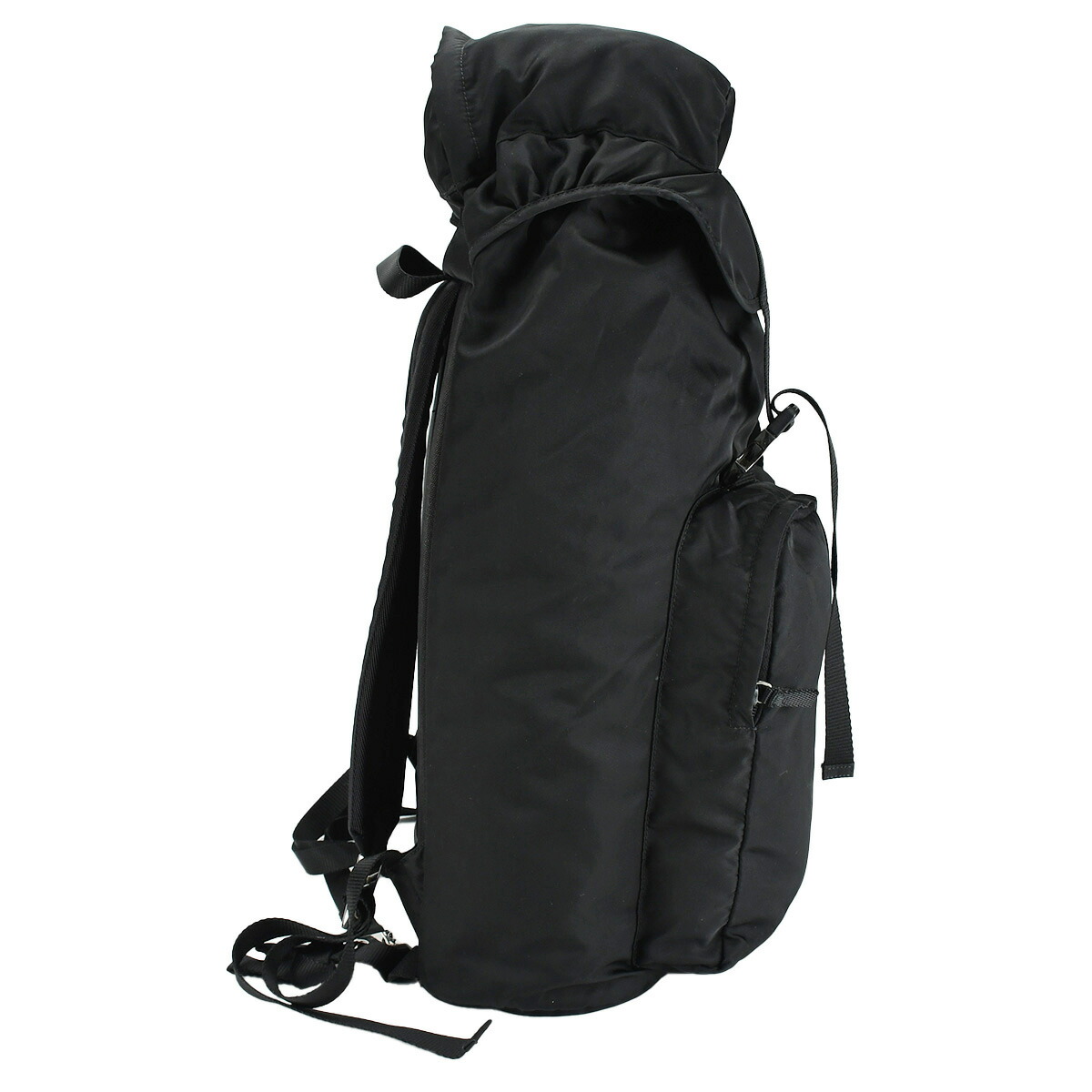 楽天市場】プラダ PRADA トライアングルロゴ バックパック リュック