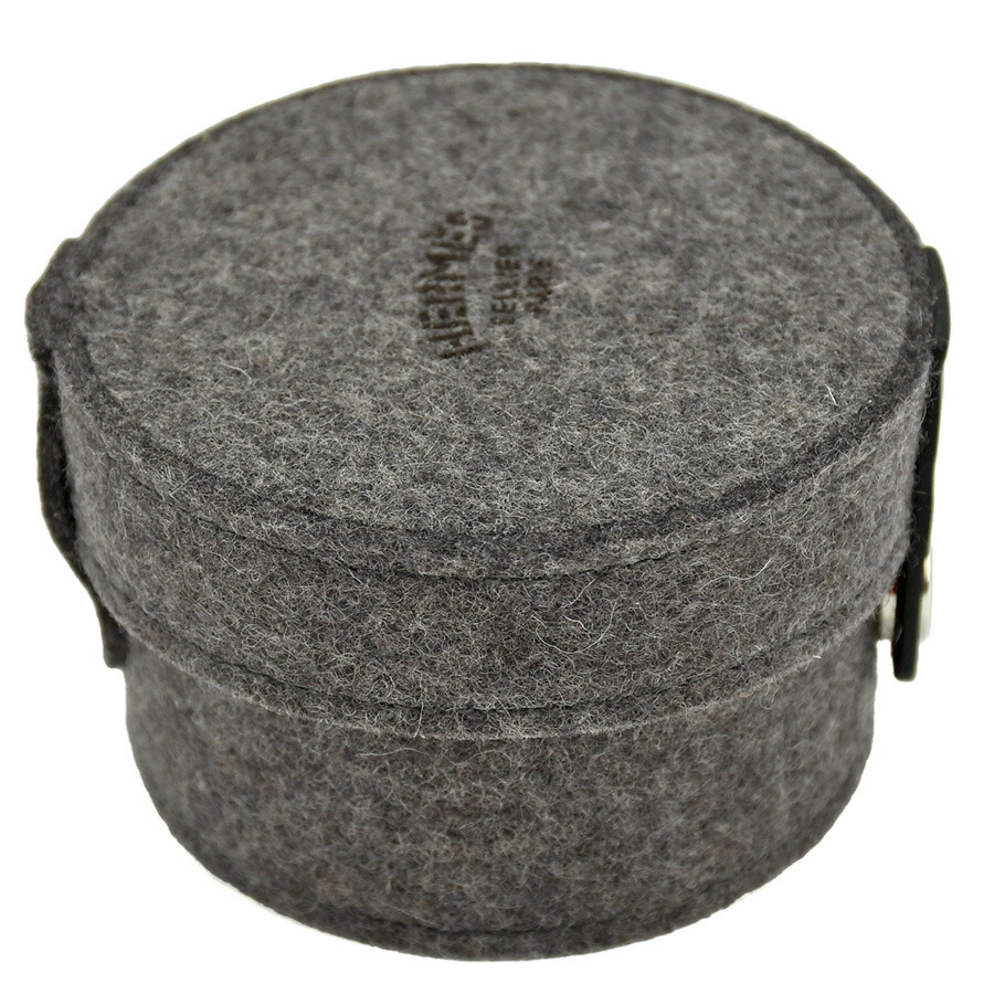 楽天市場】新品同様 エルメス HERMES シュガーボックス 小物入れ