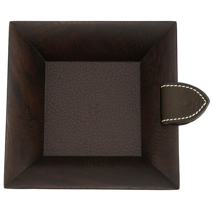 楽天市場】エルメス HERMES ヴィドポッシュ トレイ トレー 小物入れ