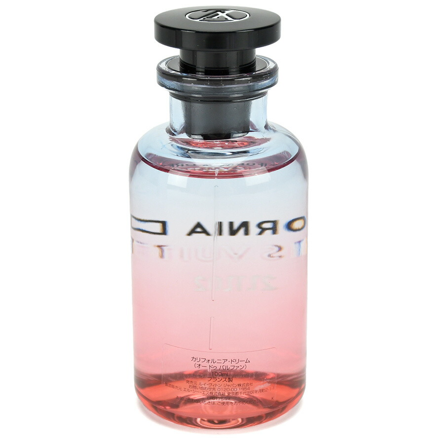 楽天市場】新品同様 ルイヴィトン LOUIS VUITTON 香水 カリフォルニア