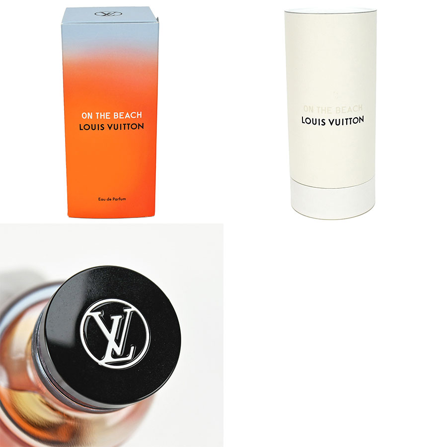 楽天市場】ルイヴィトン LOUIS VUITTON 香水 オン ザ ビーチ ON THE