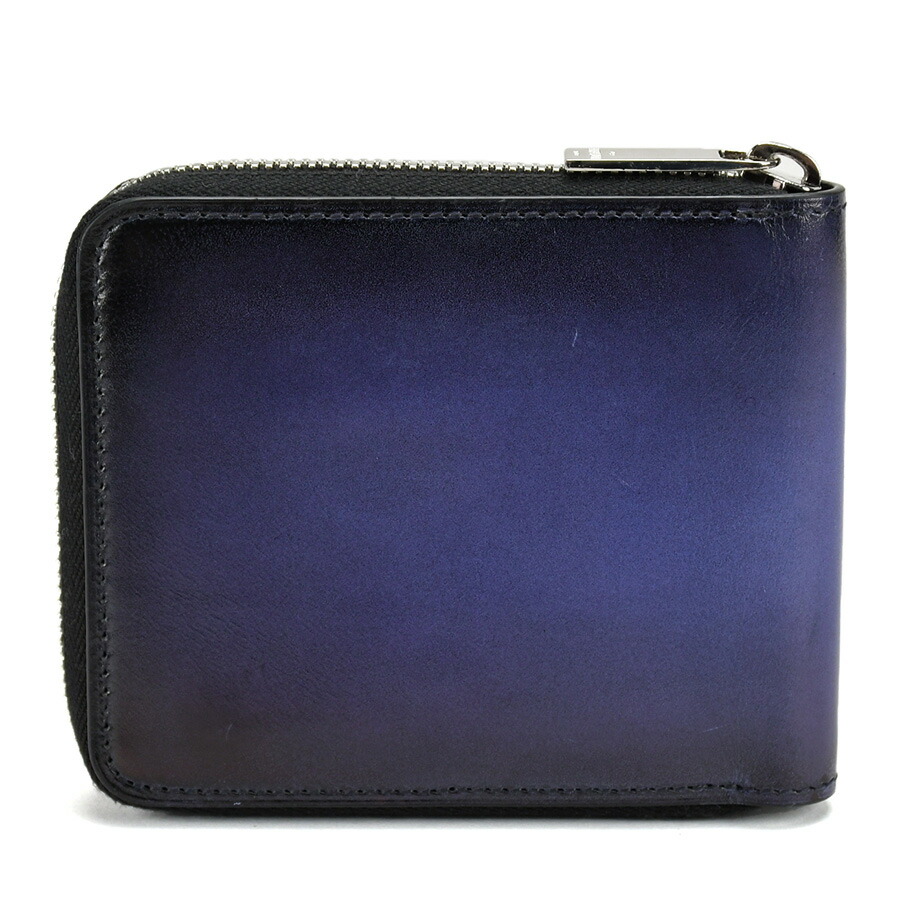 楽天市場】ベルルッティ BERLUTI イタウバ スクエア コンパクト 二