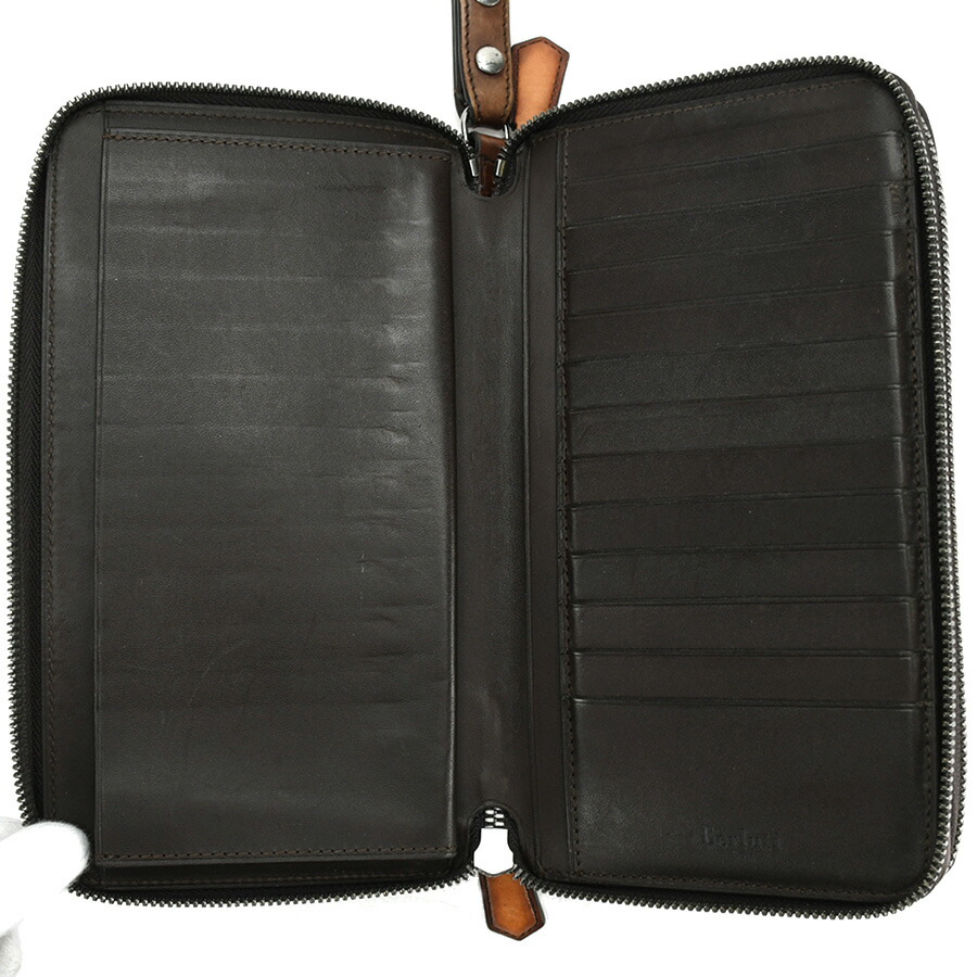 楽天市場】ベルルッティ BERLUTI カリグラフィ タリ オーガナイザー