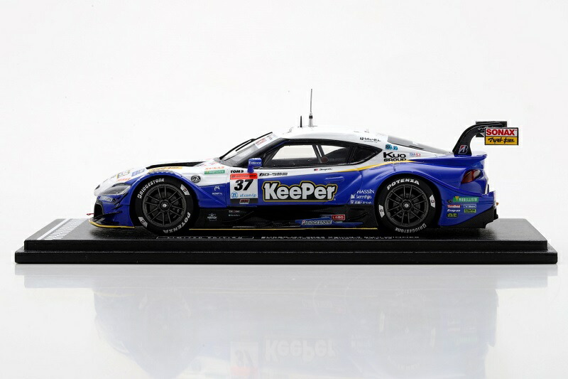 楽天市場】【TOM'S公式】トムス特注 スパークSPARK 2022年 GT第4戦