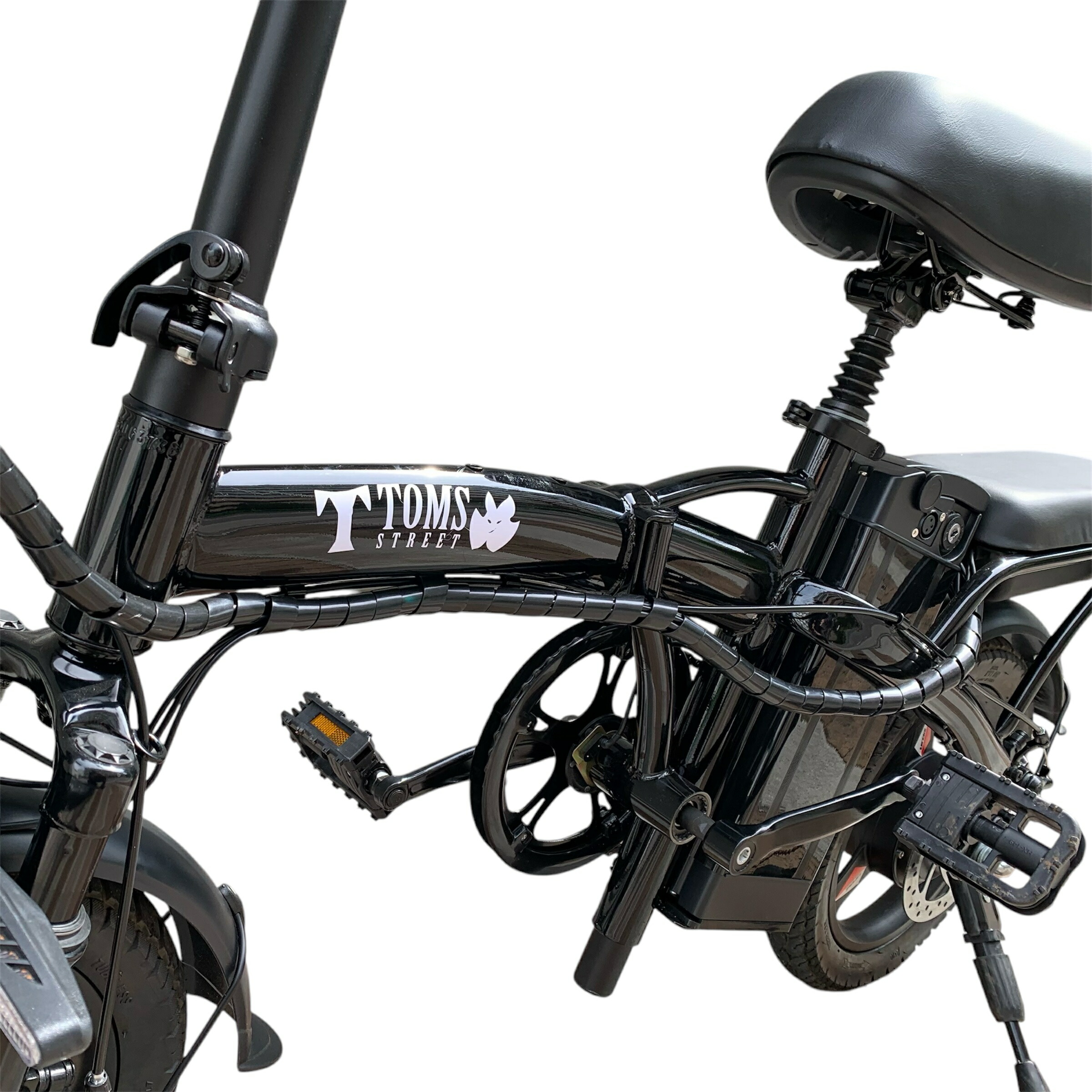 楽天市場】TOMSSTREET【特定小型原動機付自転車】免許不要 16歳以上