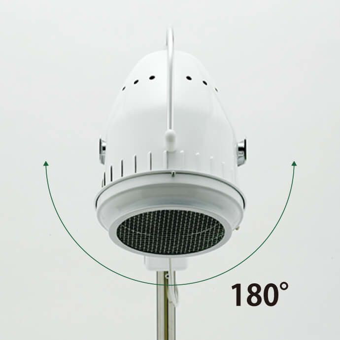 楽天市場】TW遠赤外線灯（温度/タイマー調節◎ アーム・ランプ可動型