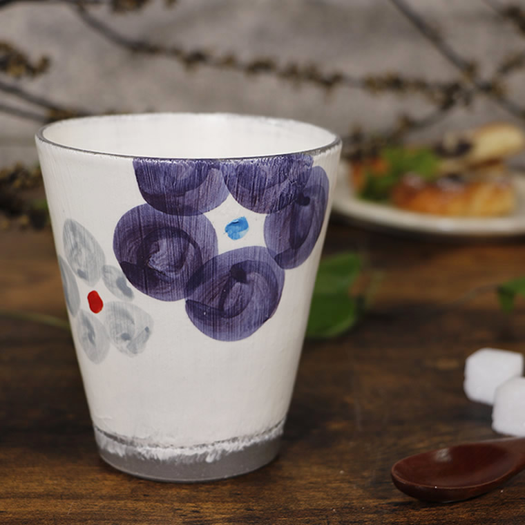 楽天市場】花柄（地域ブランド（陶磁器）信楽焼）（食器・カトラリー