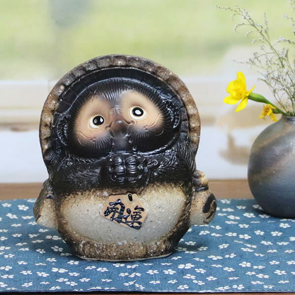 信楽焼き 置物 狸」の人気商品一覧 | 安い商品を通販サイトから探す