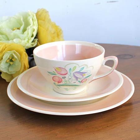 楽天市場】アンティーク食器スージークーパードレスデンスプレー