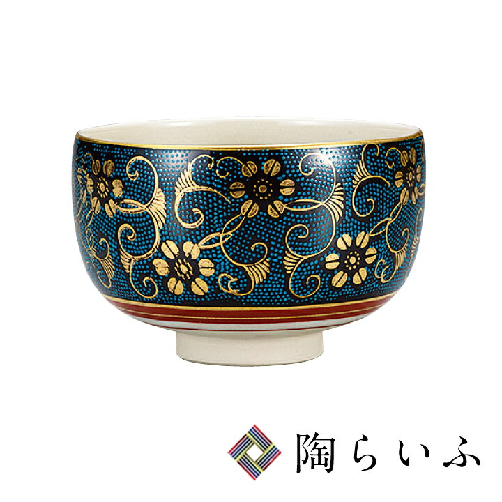 楽天市場】青粒鉄仙 九谷焼の通販