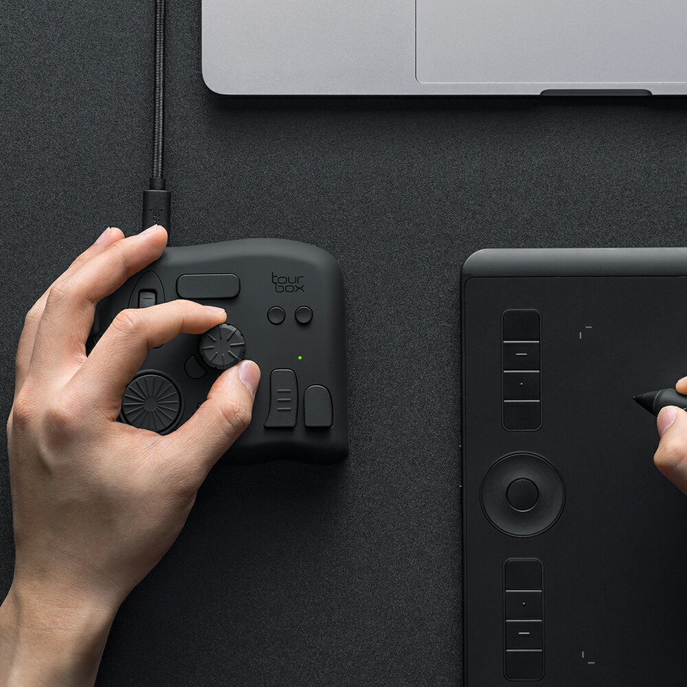 楽天市場】【送料無料】TourBox NEO クリエイター向けソフトウェア