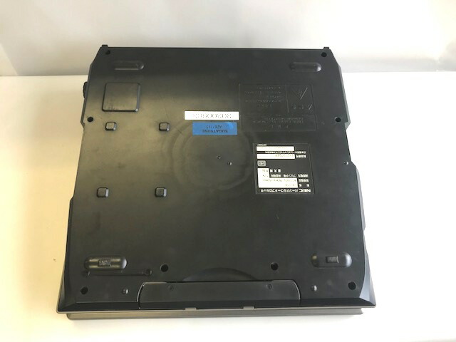 楽天市場】【中古】NEC ワープロ 文豪 JX-730【90日保証】【インク