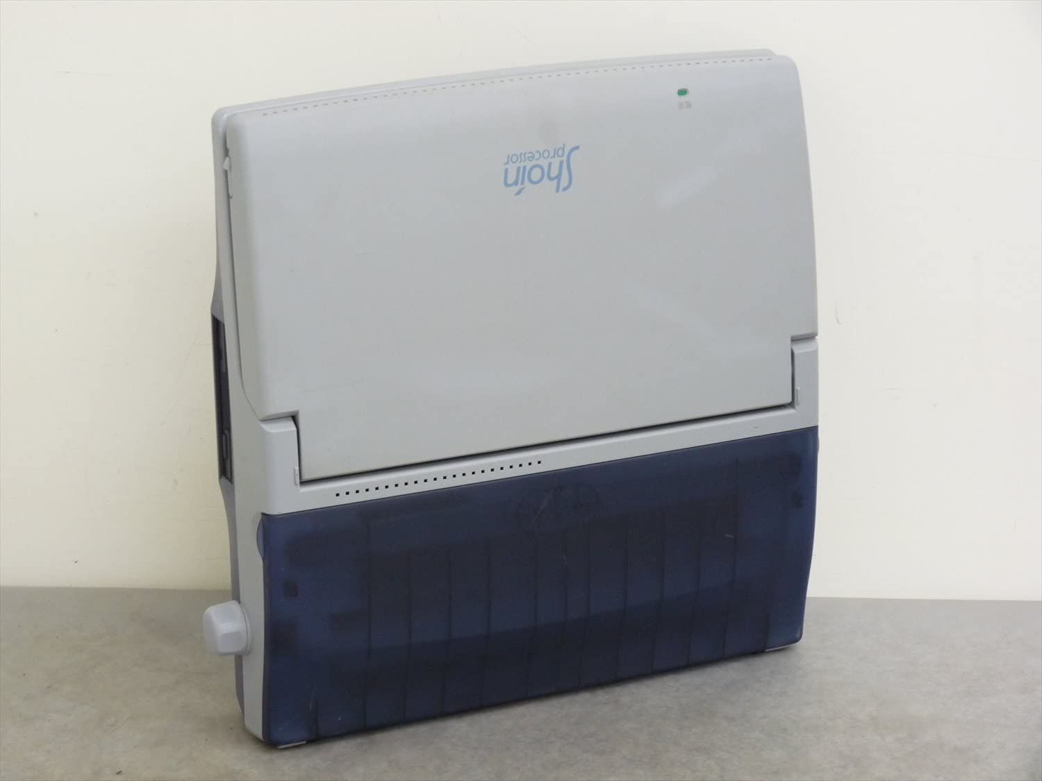 楽天市場】【中古】【90日保証】SHARP ワープロ シャープ 書院 WD-CP1