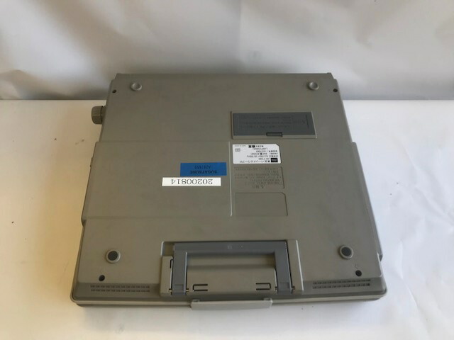 楽天市場】【目玉商品】東芝 ワープロ ルポ Rupo JW-F580【90日保証