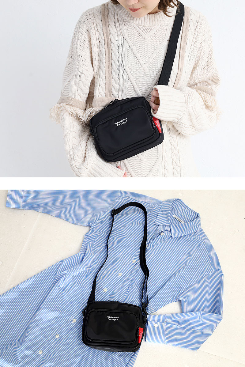 楽天市場】【在庫限り】ノベルティ付 マンハッタンポーテージ