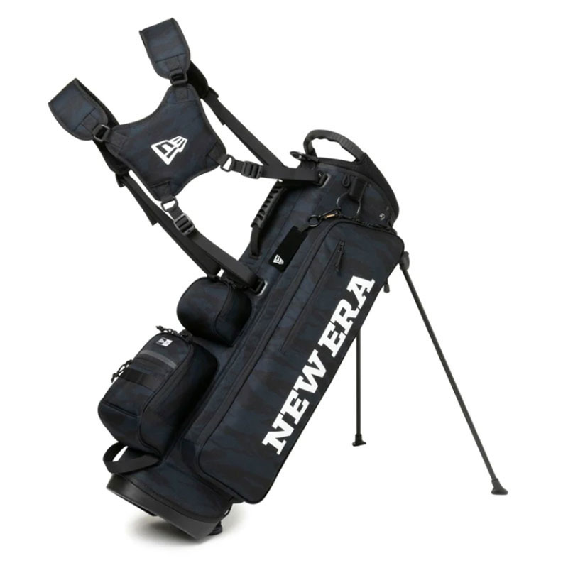 楽天市場】ニューエラ ゴルフ キャディバッグ NEW ERA GOLF キャディー