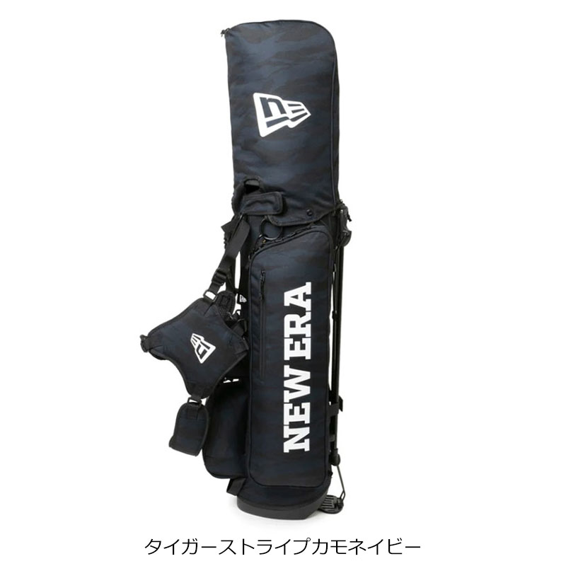 楽天市場】ニューエラ ゴルフ キャディバッグ NEW ERA GOLF キャディー