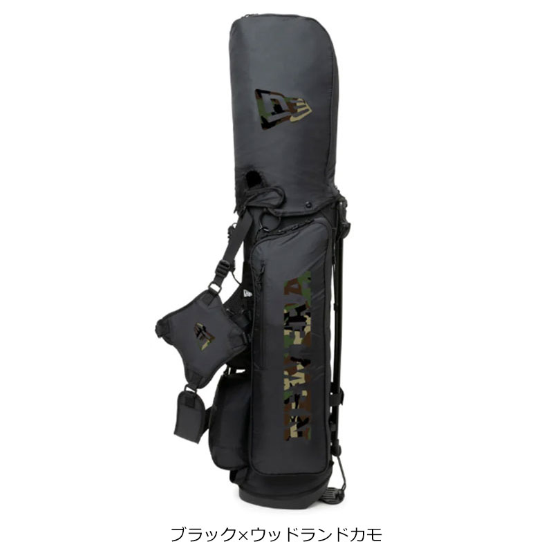 楽天市場】ニューエラ ゴルフ キャディバッグ NEW ERA GOLF キャディー