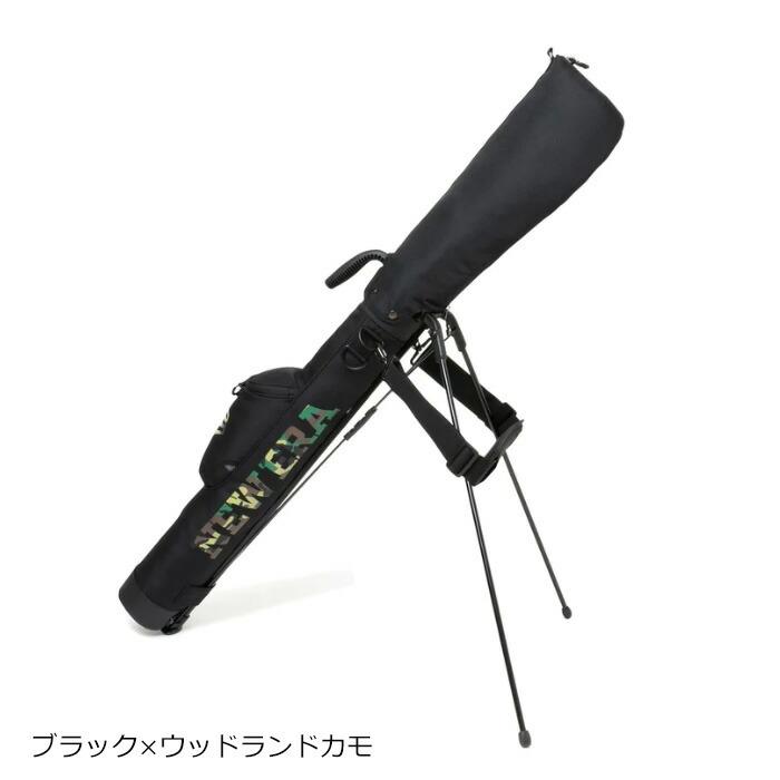 楽天市場】ニューエラ ゴルフ セルフスタンドケース NEW ERA GOLF
