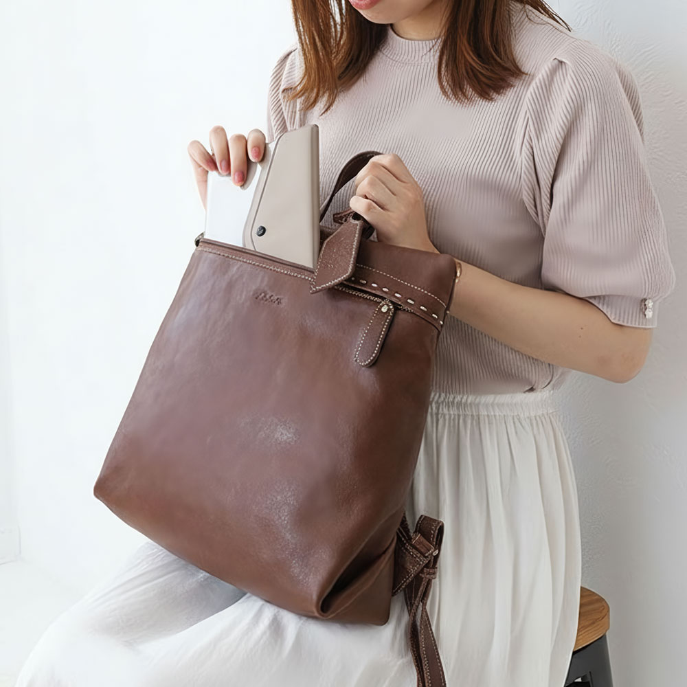 楽天市場】【ノベルティ付】Dakota ダコタ シャーロット リュック