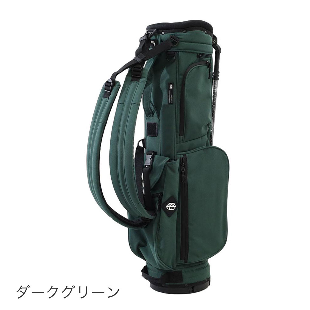 楽天市場】JONES ジョーンズ Rover ローバー スタンドバッグ キャディ