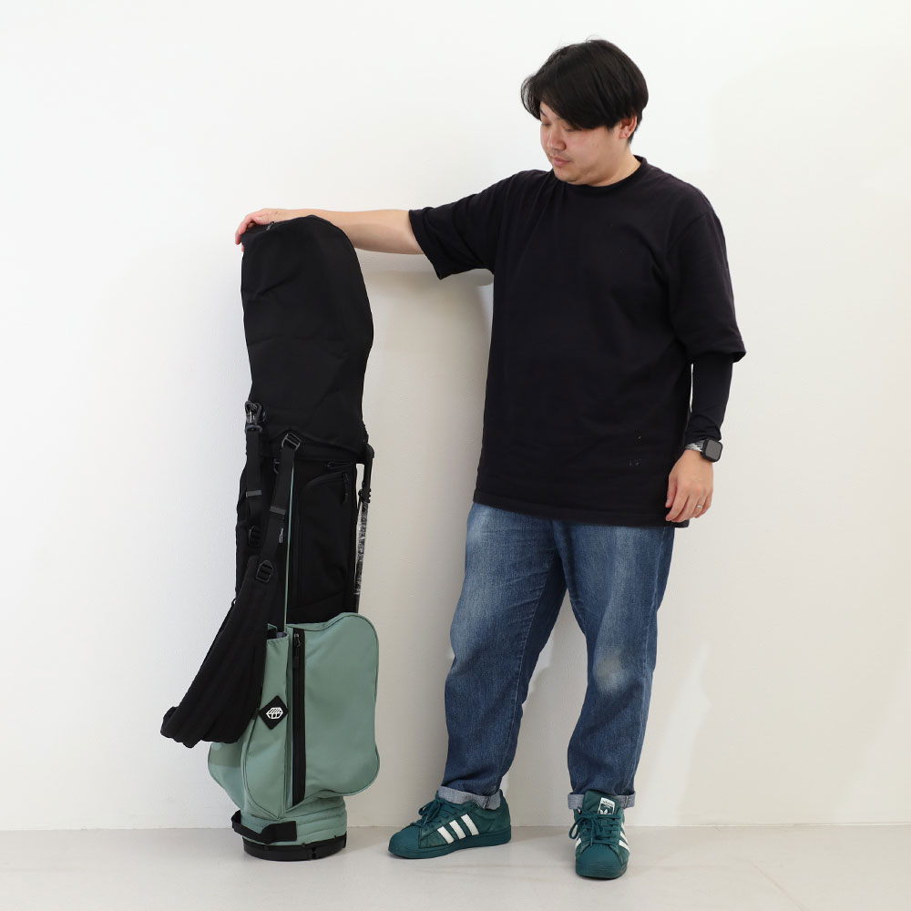 楽天市場】JONES ジョーンズ Rover ローバー スタンドバッグ キャディ