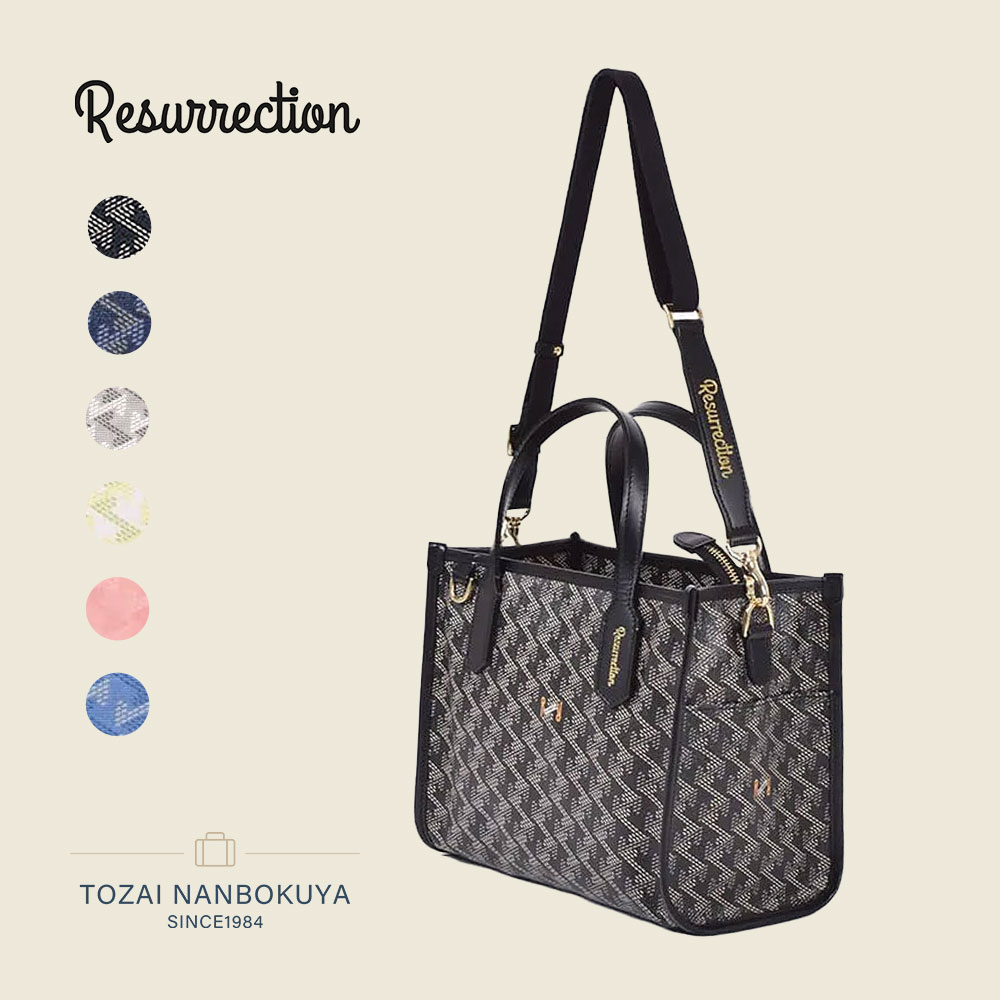 楽天市場】Resurrection レザレクション ラニウス スクエア ミニ No.3