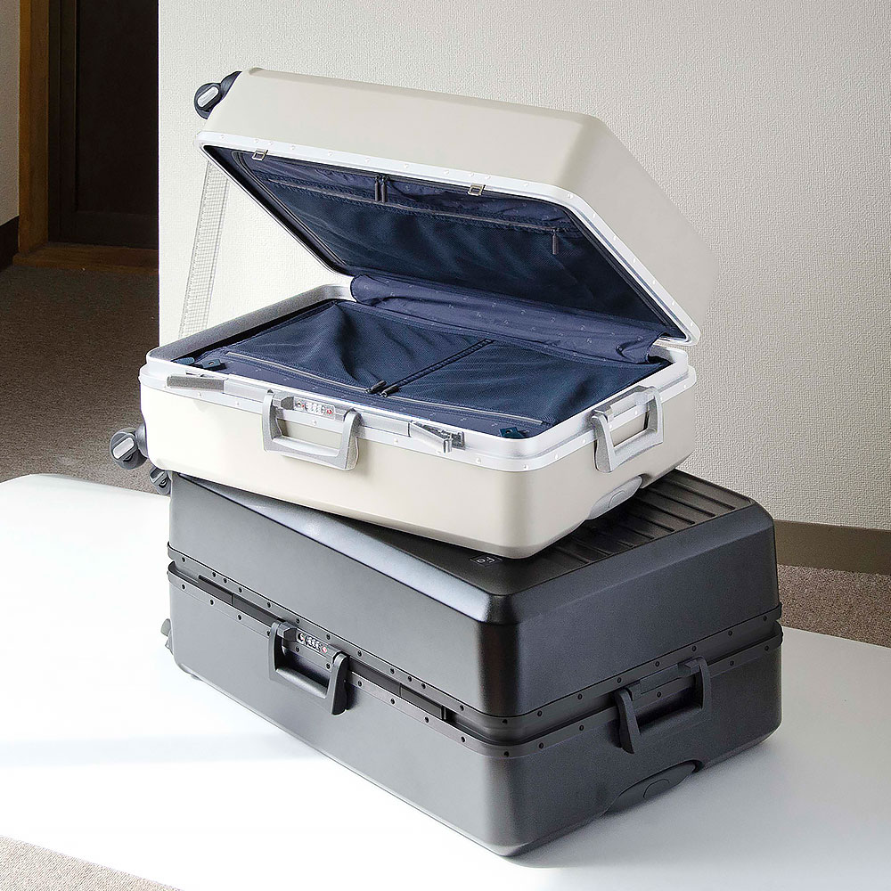 楽天市場】FREQUENTER フリクエンター リエーヴェ キャリーバッグ